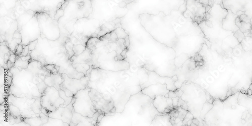 Marble white background wall surface black pattern . White and black marble texture background . Luxurious material interior or exterior design. 