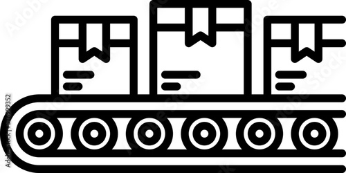 conveyor icon