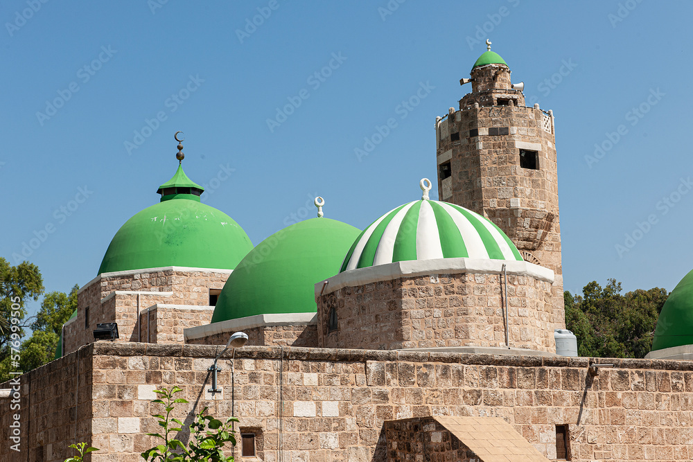 Taynal-Moschee, Tripolis, Libanon