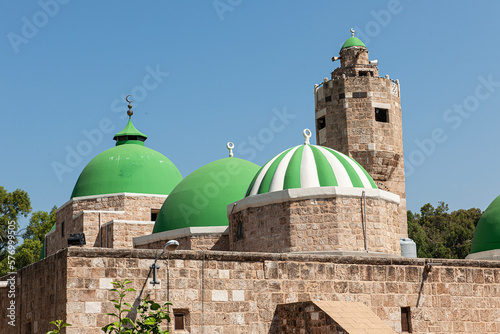 Taynal-Moschee, Tripolis, Libanon