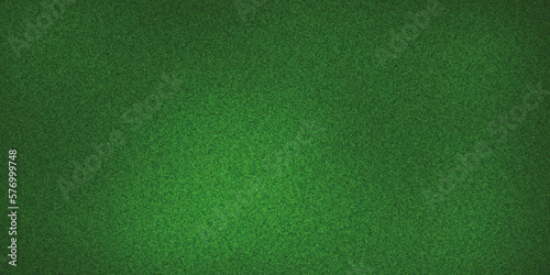 Green leather background . Dark green grain texture . Grunge material . Velvet texture antique macro old texture . 