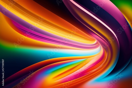 Colorful abstract background wallpaper