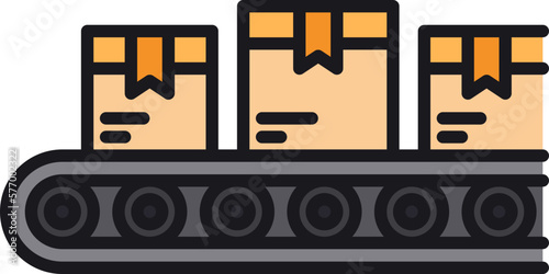 conveyor icon