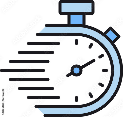 stopwatch icon
