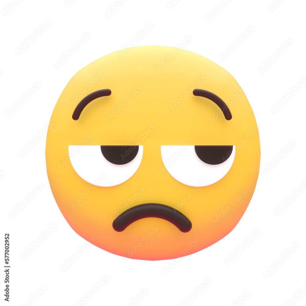 Emoji - 3D Generated Facial Expression
Emoji - 3D Generated Facial Expression