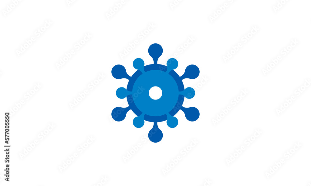 virus, bacteria, corona, covid, covid-19, icon, logo, symbol, business, blue, health virus, bacteria, corona, covid, covid-19, icon, logo, symbol, business, blue, health