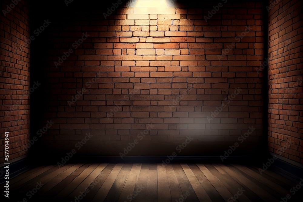 background image of the wall, cozy atmosphere, light room, extreme resolution, AI Generated