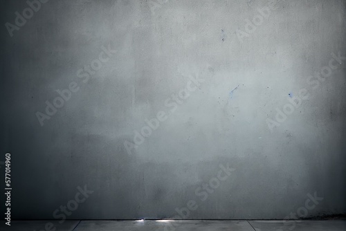 background image of texture of the empty concrete wall, extreme resolution, AI Generated