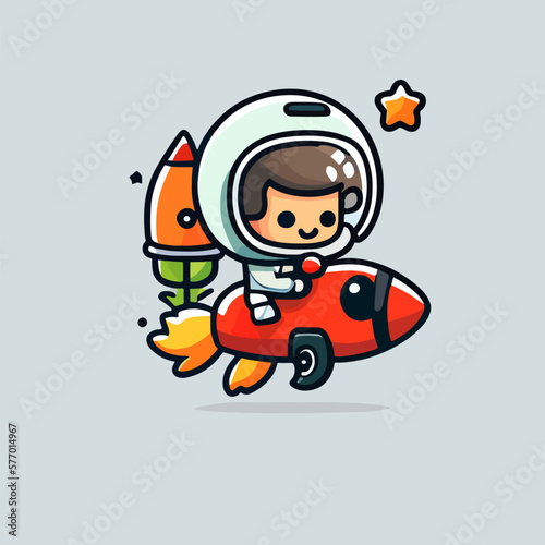 ocket outer space chibi icon character design cartoon spacecraft astronomy space exploration adventure digital art space art stars planets moon mars galaxies universe spaceflight rocket launch cosmos 