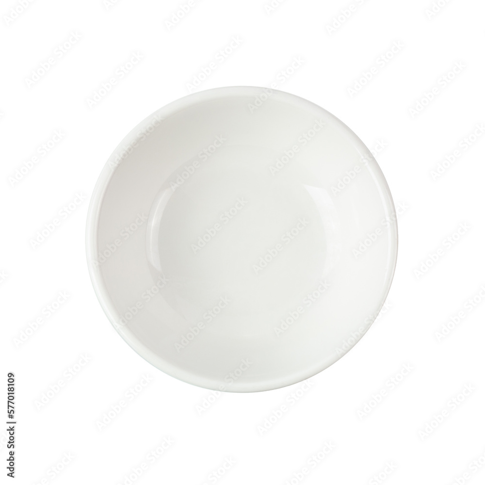White Ceramic Bowl isolated on a transparent background. White Ceramic Bowl isolated on a transparent background.
