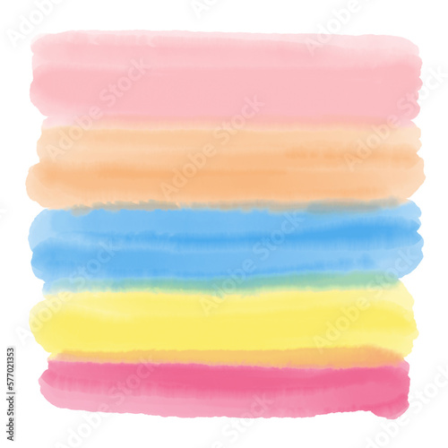 Pastel watercolor background

