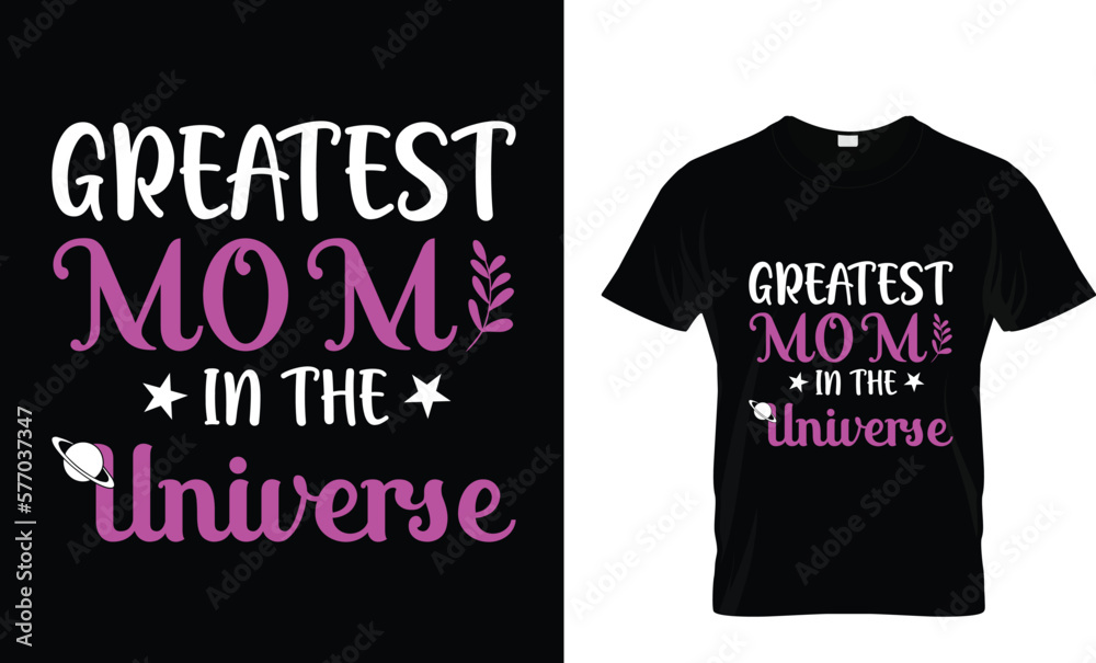 Fototapeta premium t shirt design concept