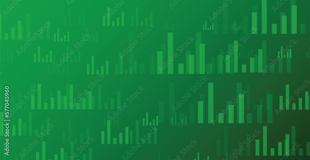 Stock Market Trading Background. Wallpaper. Finance Backdrop. Vector Illustration Stock Market Trading Background. Wallpaper. Finance Backdrop. Vector Illustration