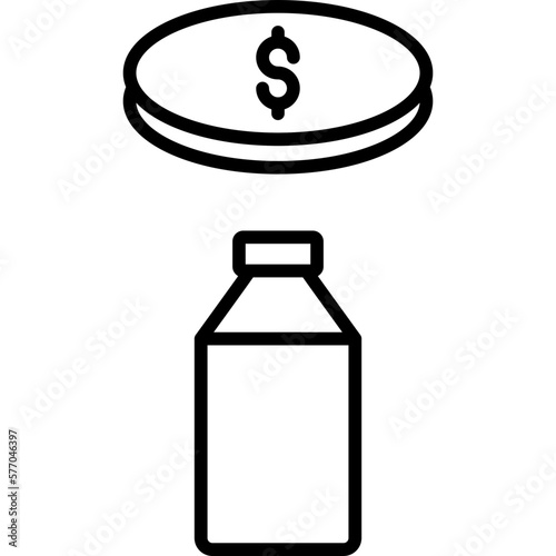 Coin Collecting  Icon