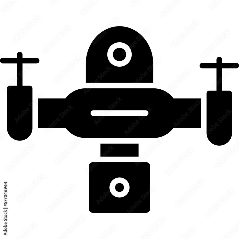 Drone Icon Drone Icon