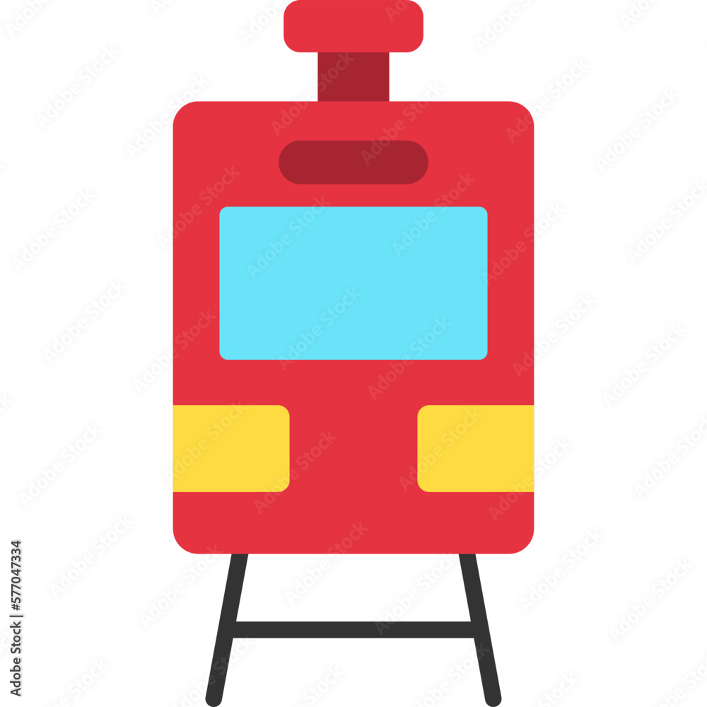 Train Icon Train Icon