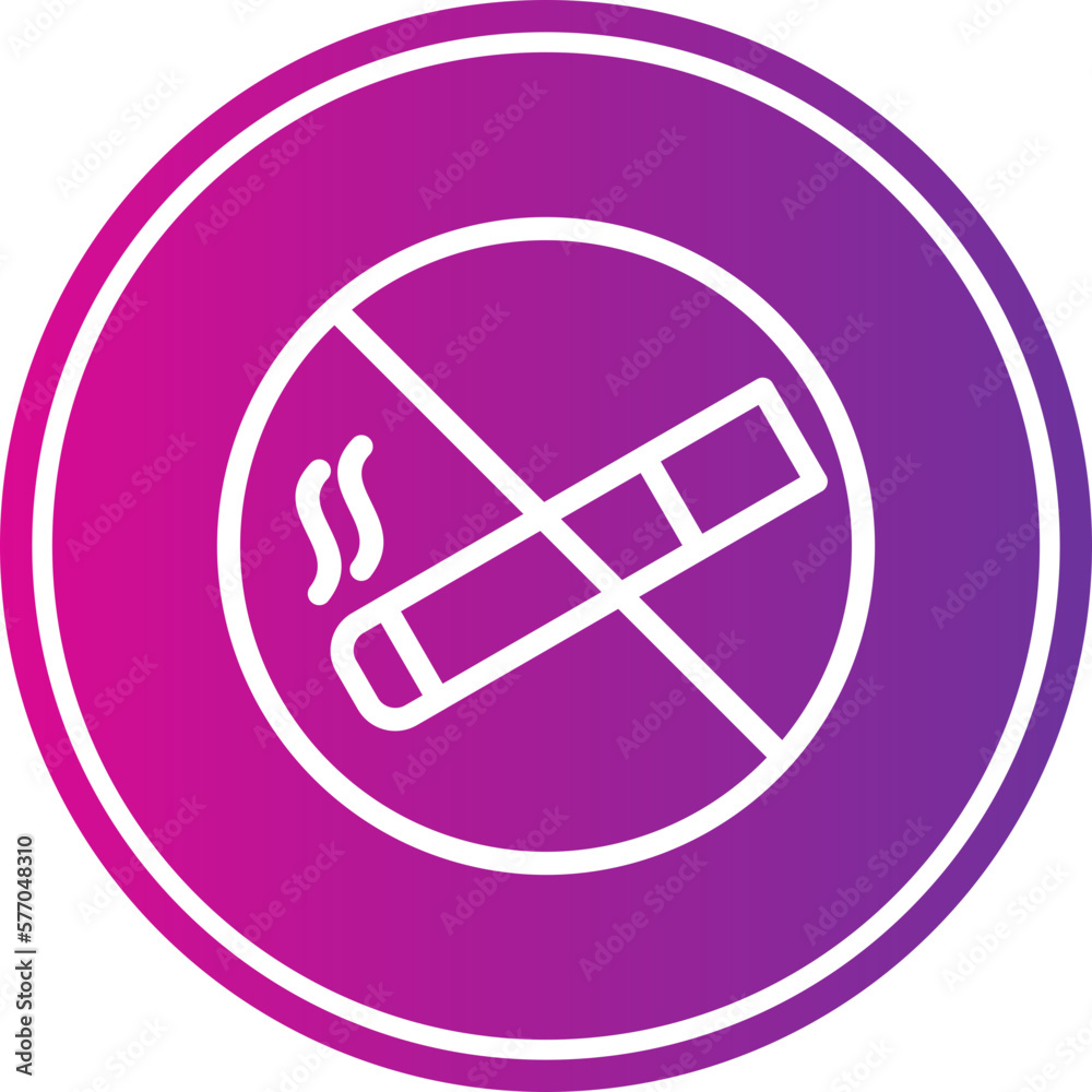 Smoking Vector Icon For Your Project Smoking Vector Icon For Your Project