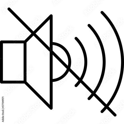 Mute Icon