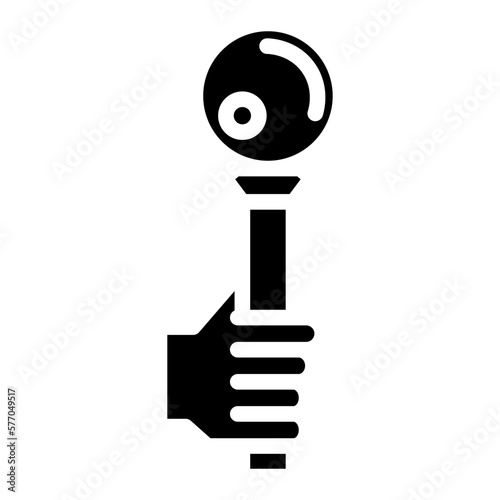 magic wand glyph 