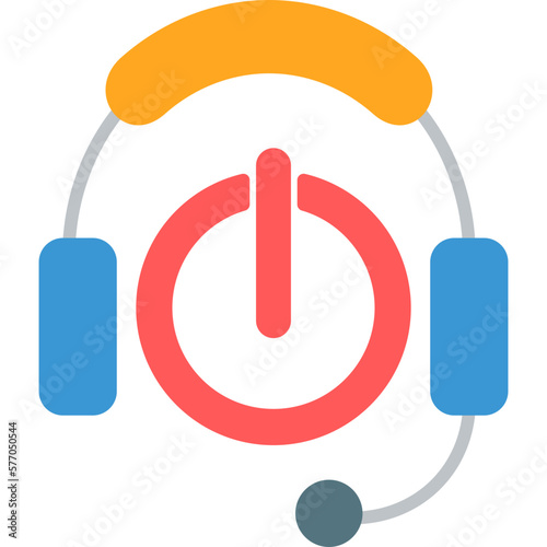 Headphones Icon