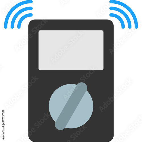 Metre Icon