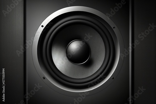 Music Sound System Electrodynamic Speaker Driver