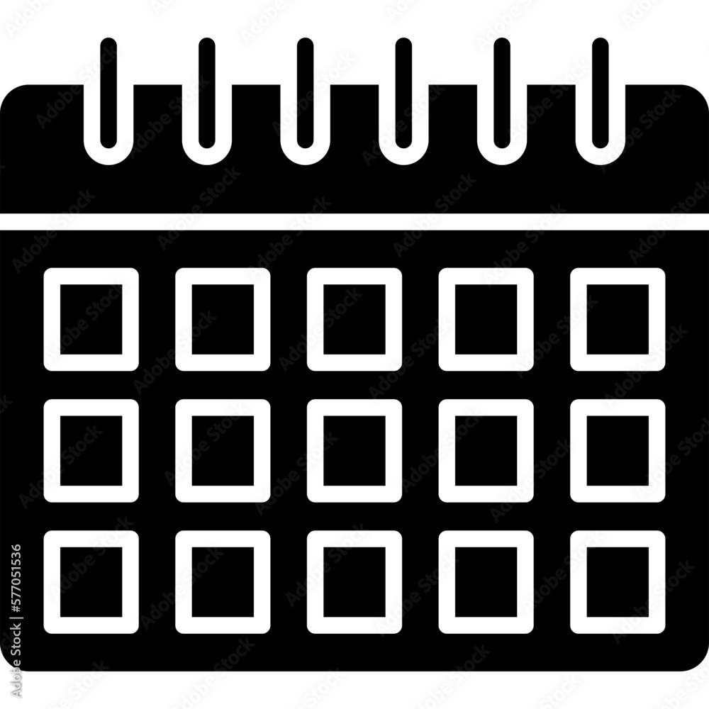 Calendar Icon