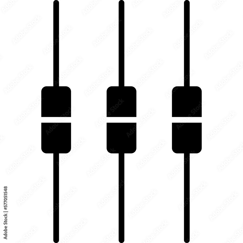 Box Plot Icon Box Plot Icon