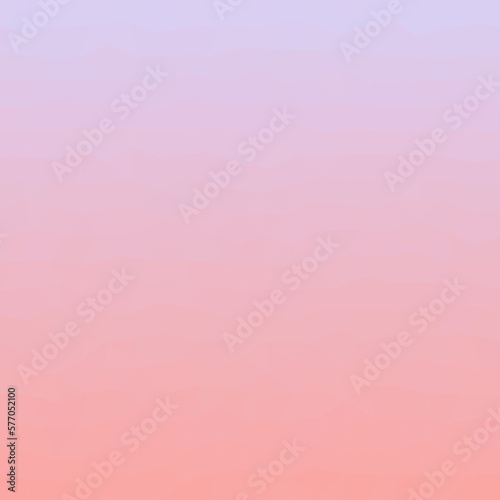 Dégradés de couleurs en Low Poly