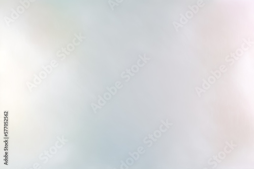A soft, pastel mist covers the pristine white surface, creating an ethereal atmosphere. - generative ai