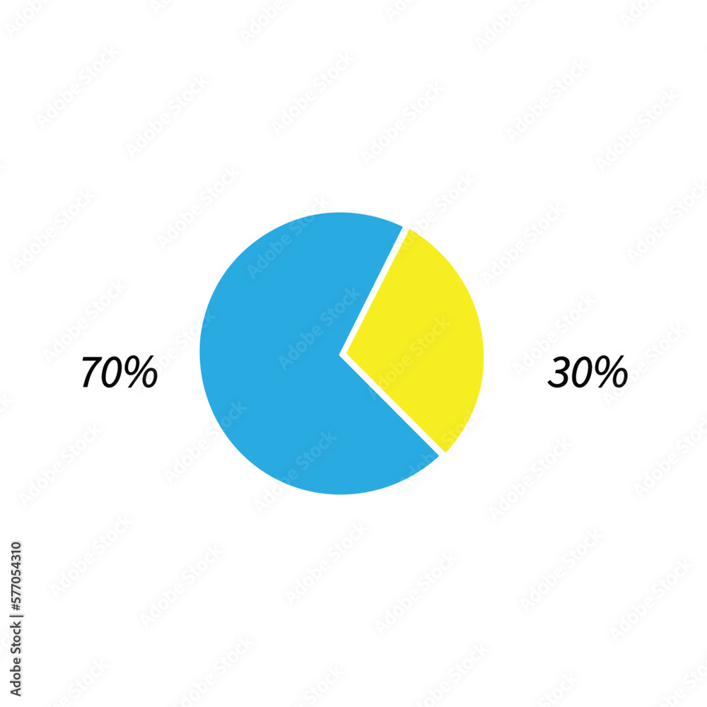 WebCycle diagram for infographics. Vector chart can be used for graph, report, presentation, brochure, web design. Pie chart. WebCycle diagram for infographics. Vector chart can be used for graph, report, presentation, brochure, web design. Pie chart.