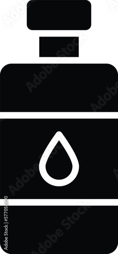 Toner Vector Icon Design Illustration