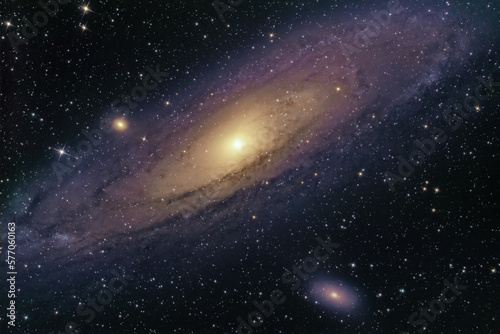 Galassia di Andromeda - M31 