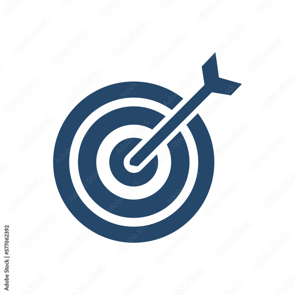 target and arrow target and arrow
