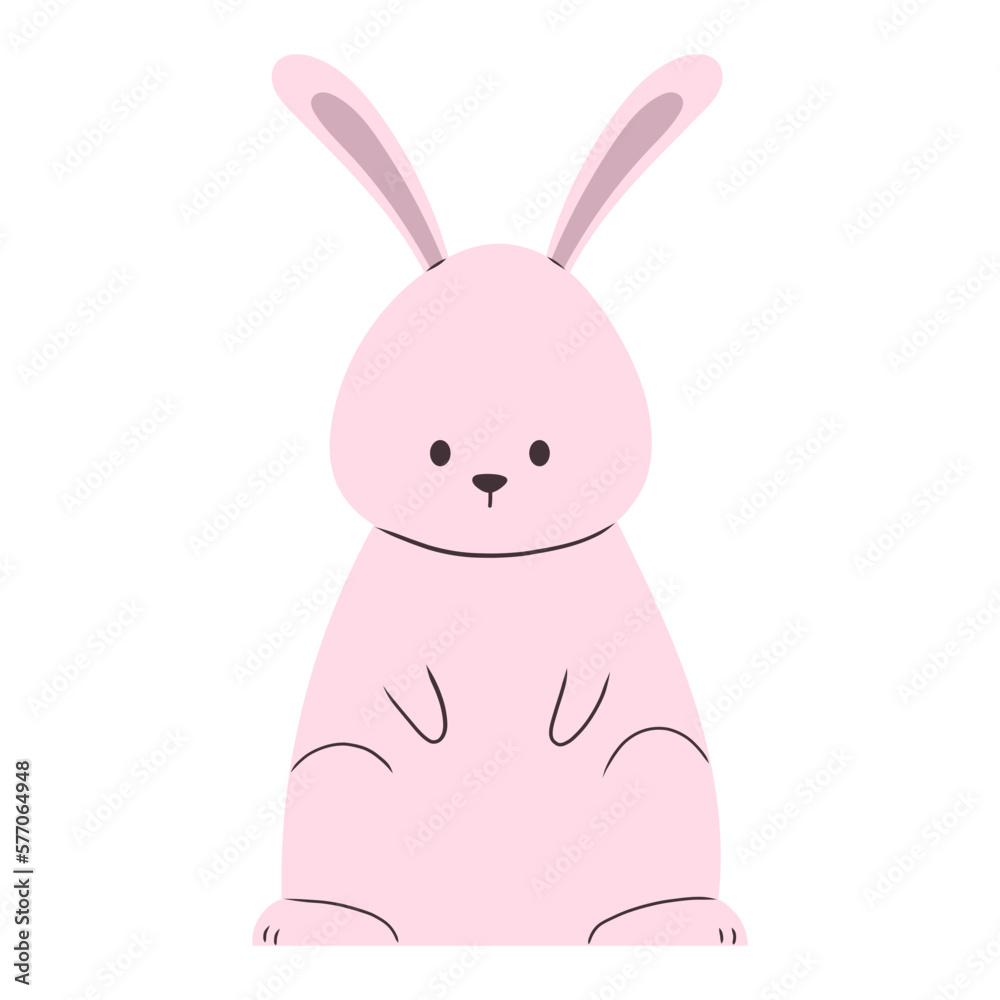pink bunny rabbit pink bunny rabbit
