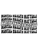 Mental Health Matters design
