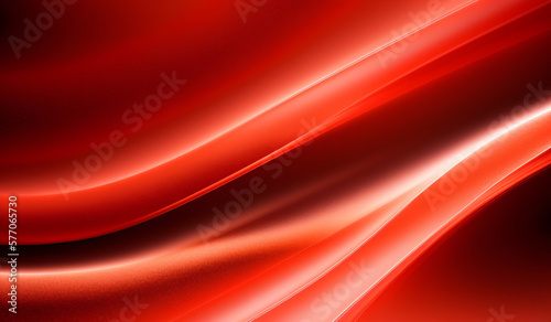 curved speed lines background or backdrop with coral, firebrick and coffee colors. dreamy digital abstract art
