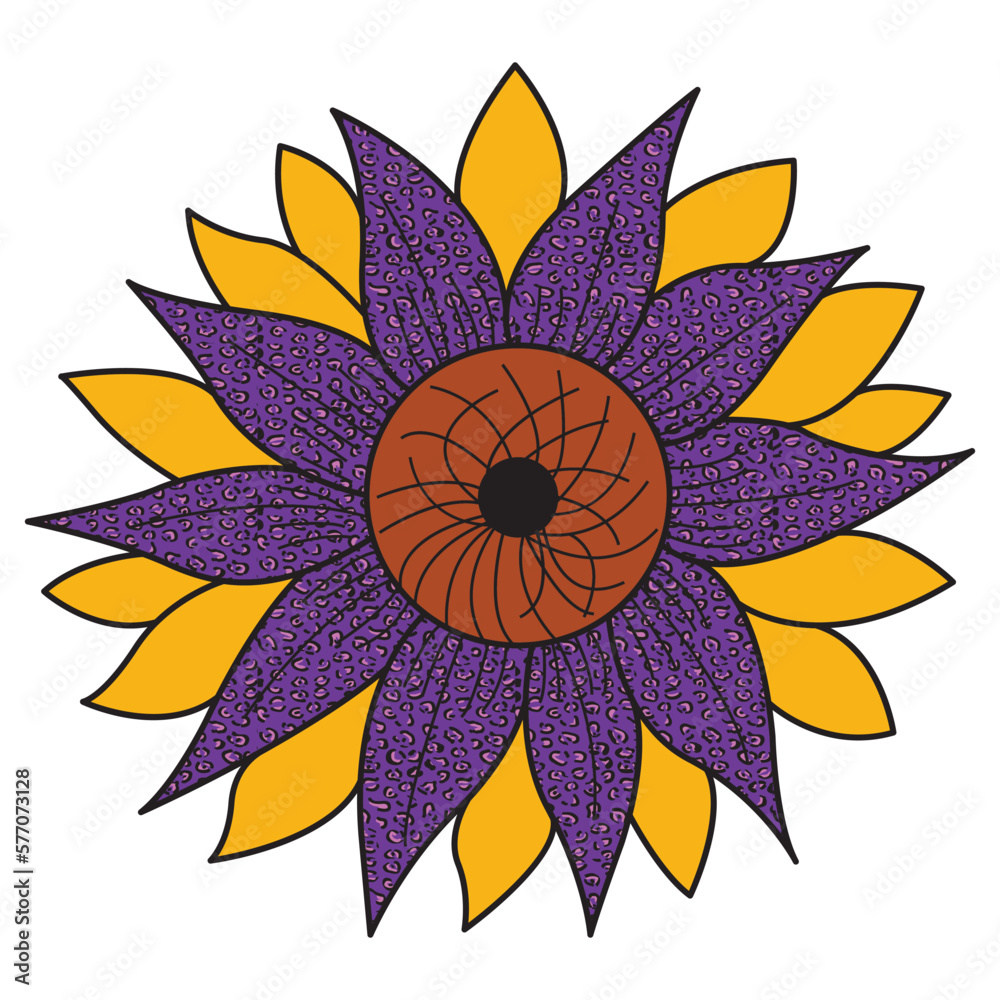 Sunflower Craft Sublimation Design Sunflower Craft Sublimation Design