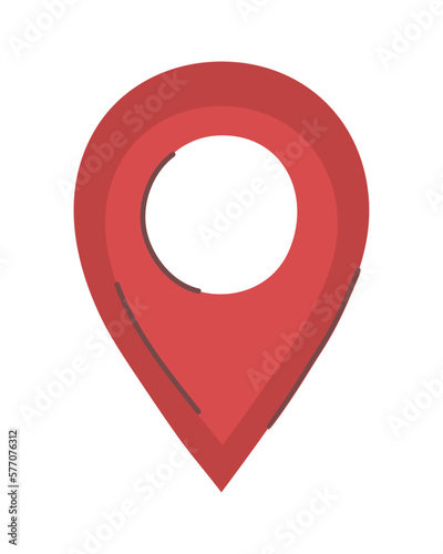 pin pointer location