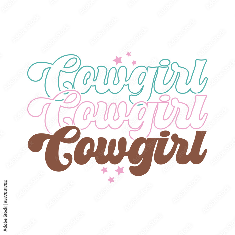 cowgirl
