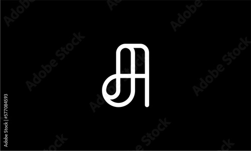 Logo a letter photo