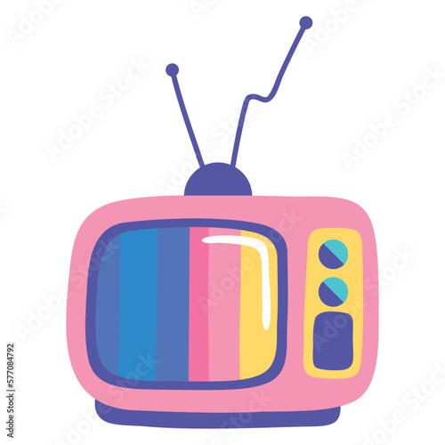 retro tv appliance