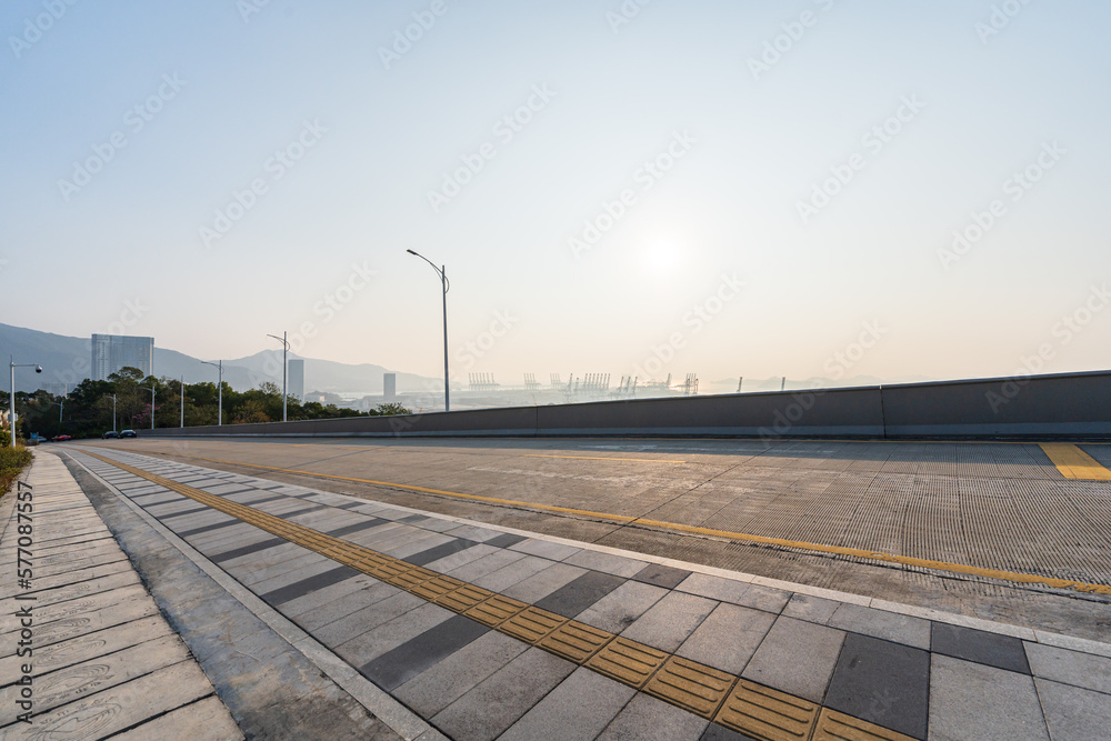 road in city road in city