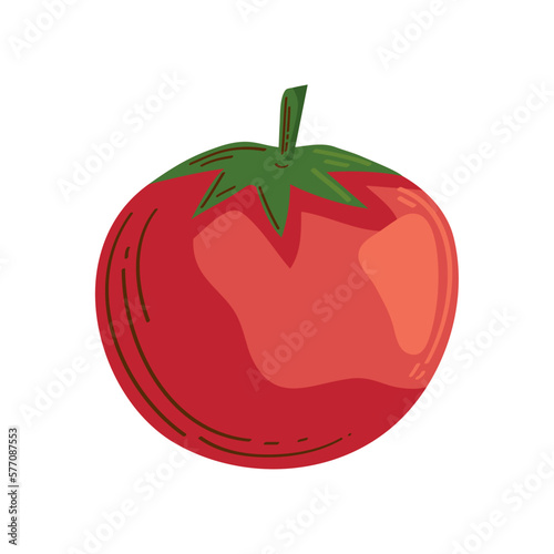 fresh tomato vegetable