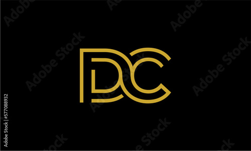 Logo DC Latters