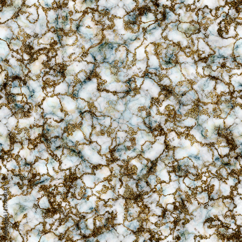 Messy Marble Texture