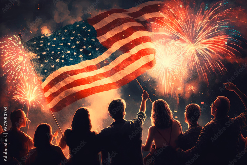 the real way to celebrate the 4th of july nsfw