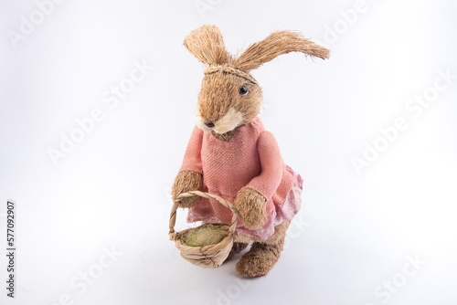 Bunny doll Assorted baby photography props and toys 