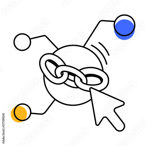 Network Link 