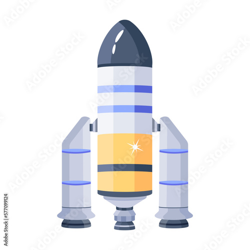 Space Missile 